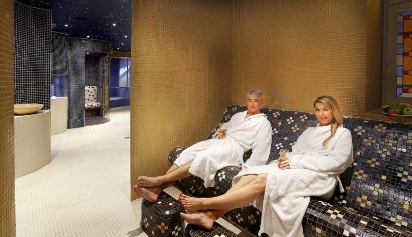 HOTEL SPA SMETANA - VYŠEHRAD Karlovy Vary